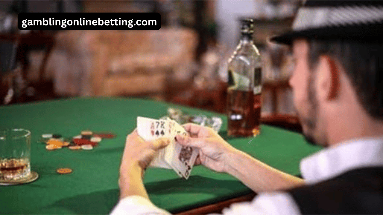 How does the brain work when playing poker?
