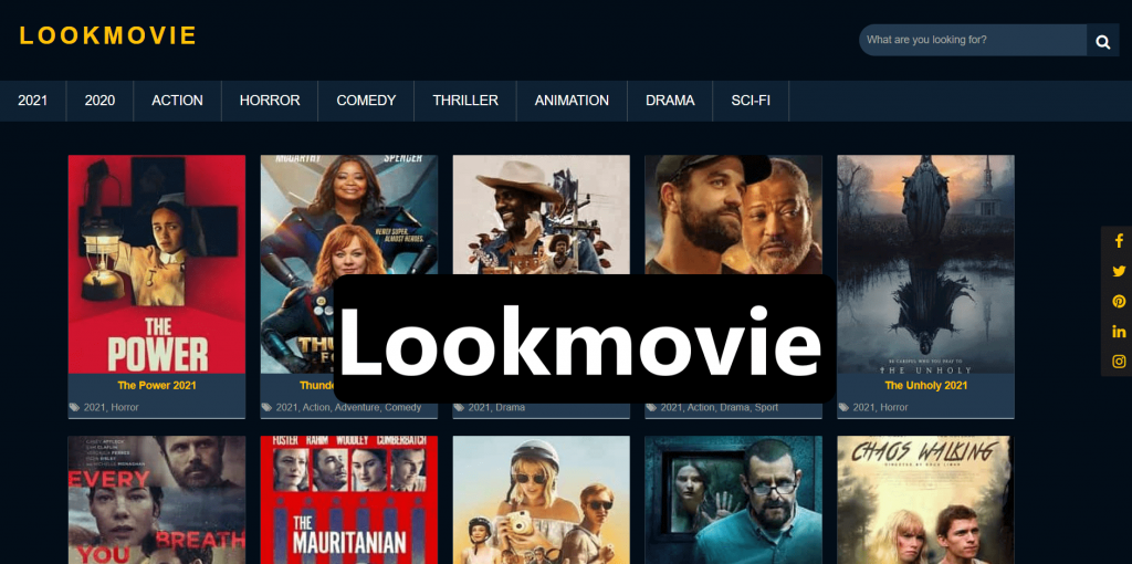 LookMovie 2021 - Watch Movies & TV shows Online For Free