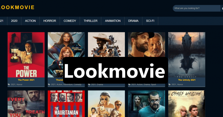 LookMovie 2021 - Watch Movies & TV shows Online For Free