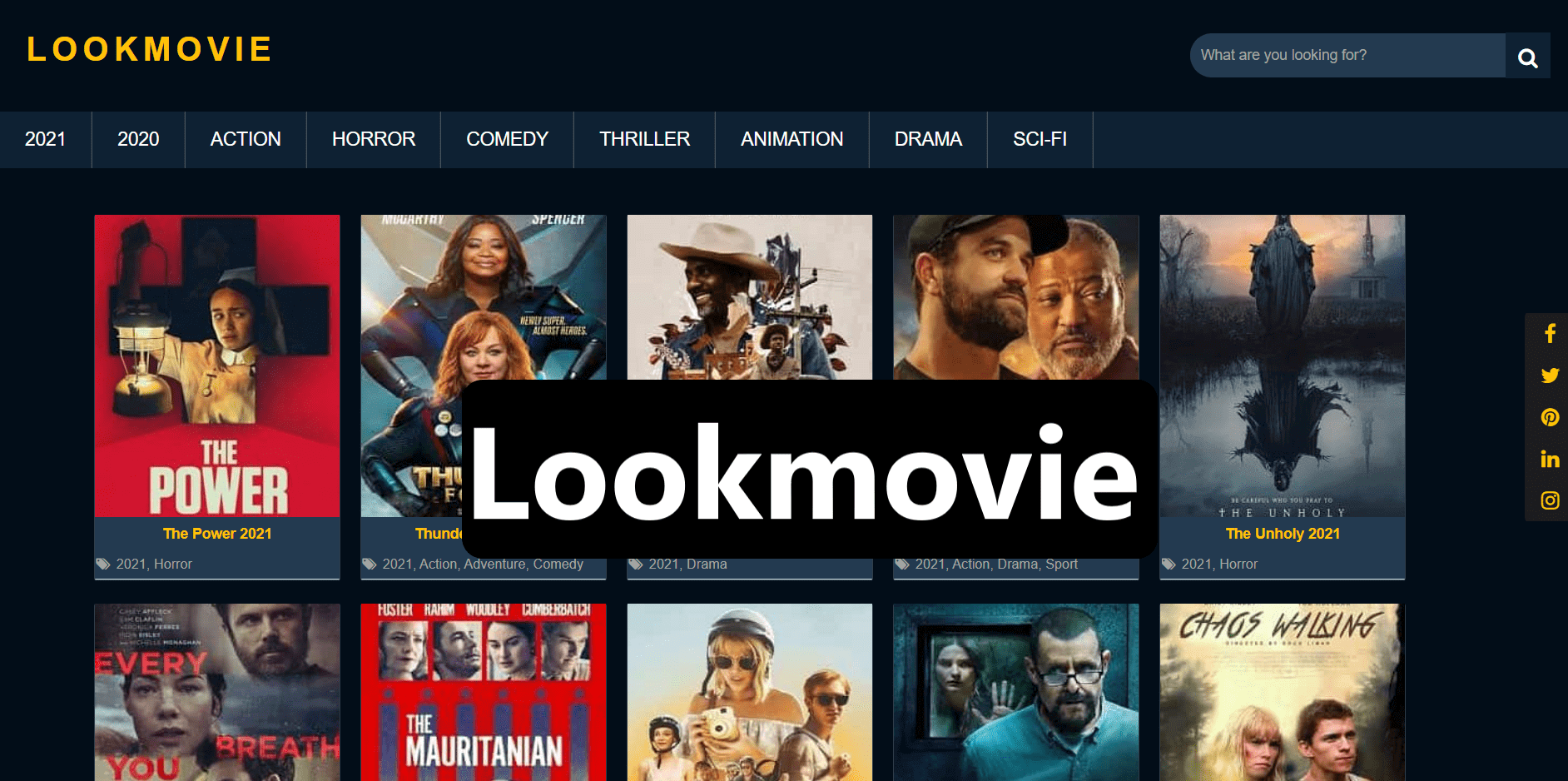 look movies