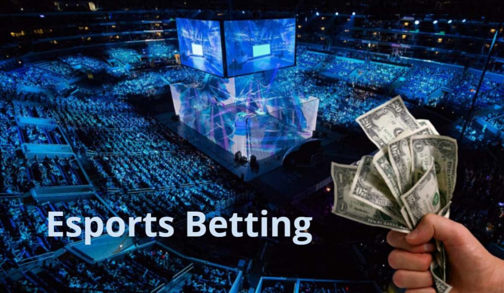 Esports-betting