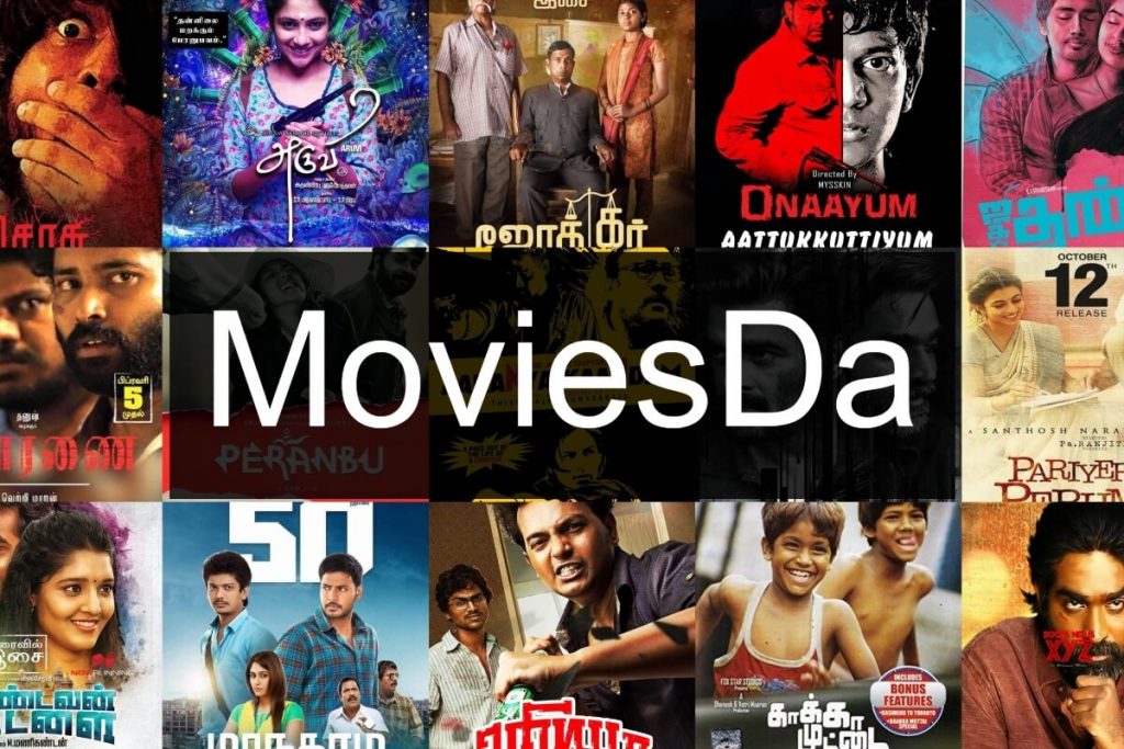 Moviesda 2021 – HD Tamil Movies Download Website