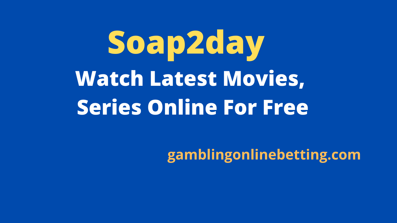 Soap2day
