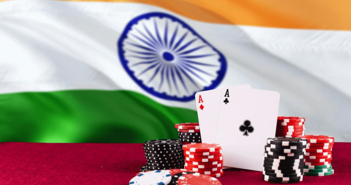 ONLINE CASINO IN INDIA