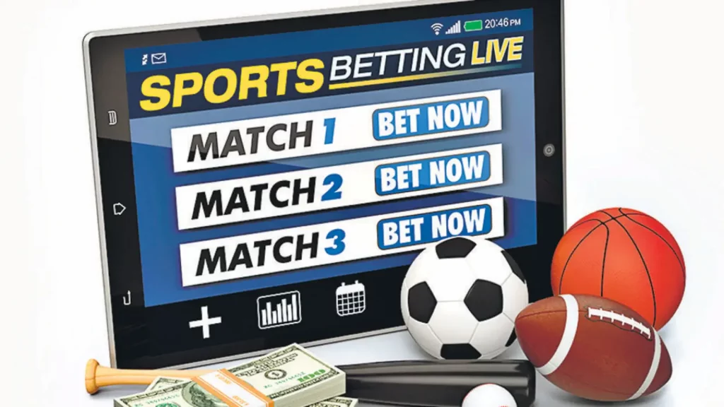 Online Betting