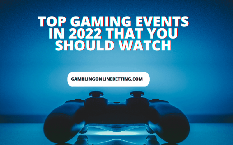 Gaming Events