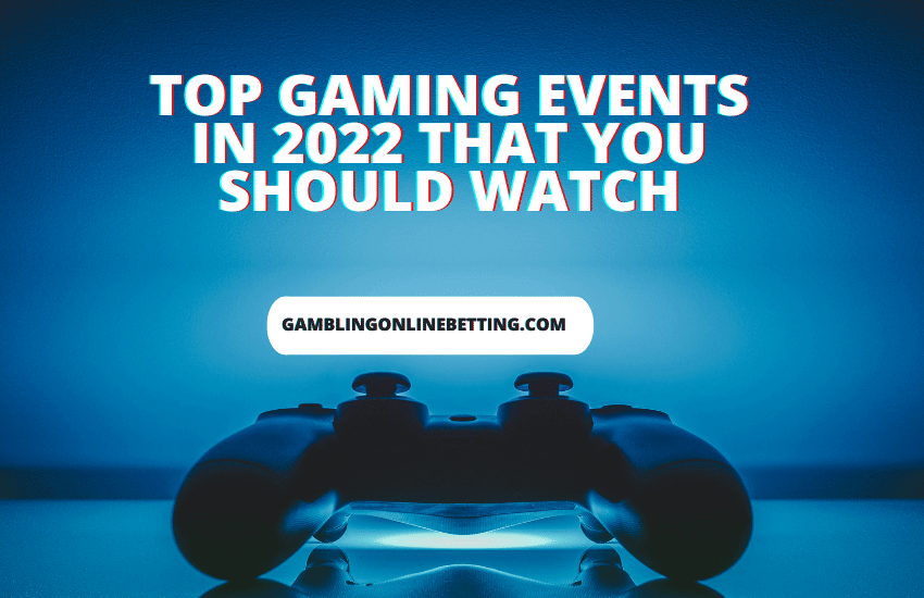 Gaming Events