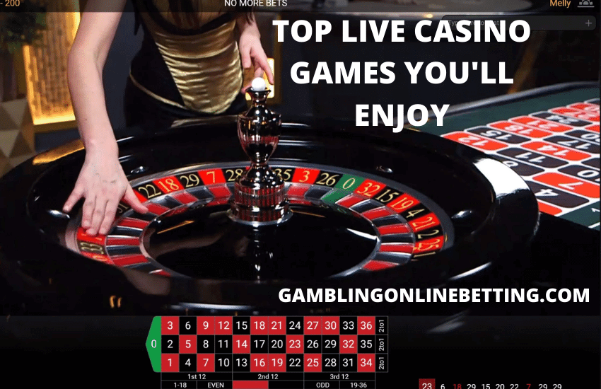 Live Casino