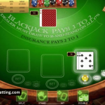 Playing Online Blackjack